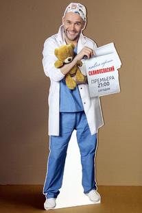 Хардпостер из пластика (ПВХ)