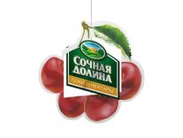 Подвесной мобайл для демонстрации продукта