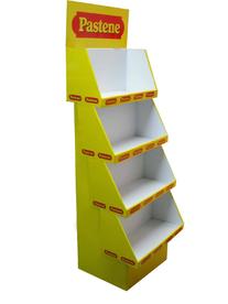 Стеллаж для рекламной продукции